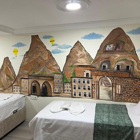 Sultanahmet Blue Apart Hotel Istanbul Luaran gambar