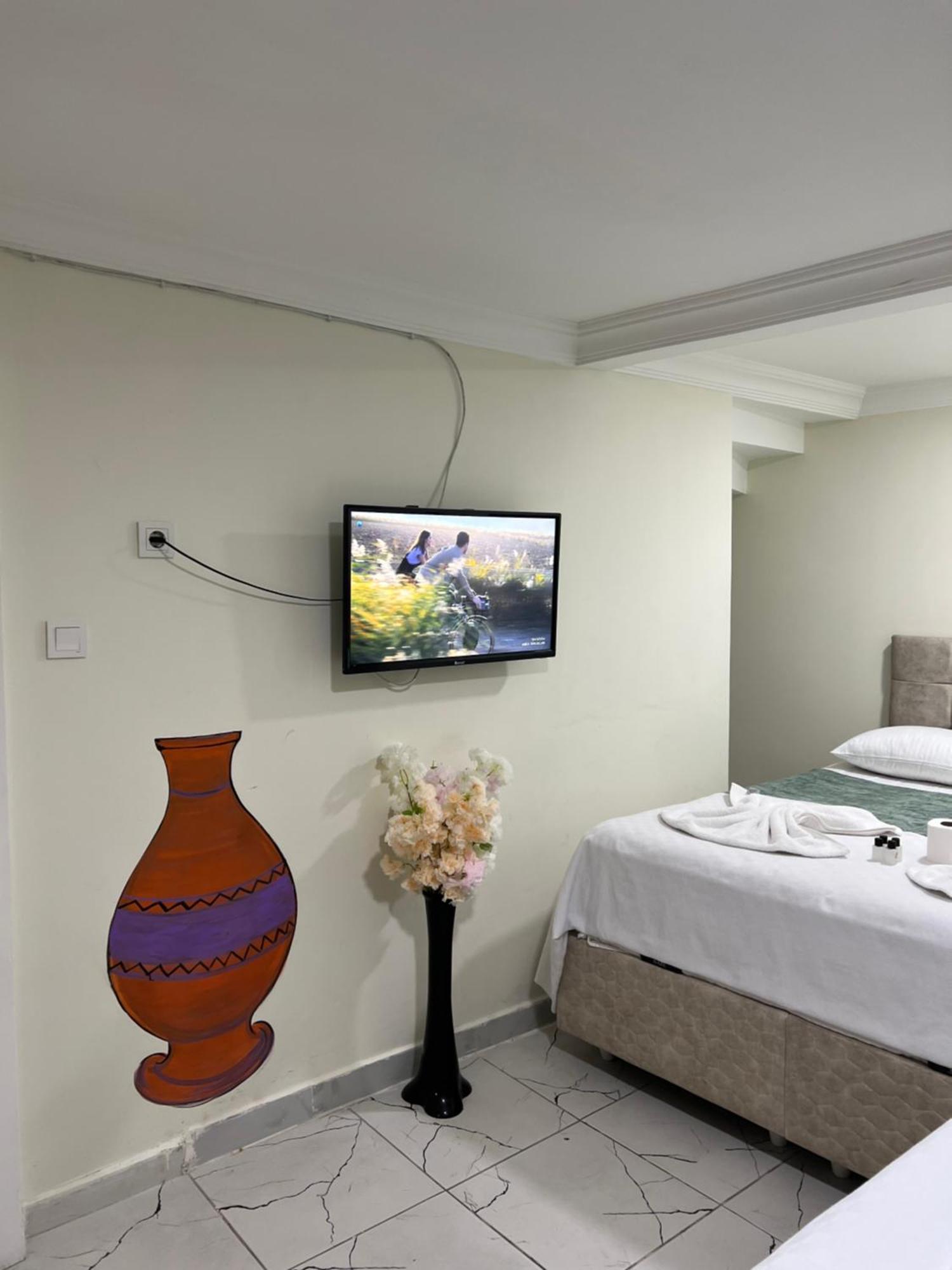 Sultanahmet Blue Apart Hotel Istanbul Luaran gambar