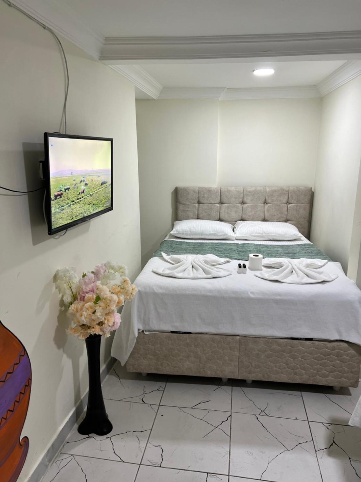 Sultanahmet Blue Apart Hotel Istanbul Luaran gambar