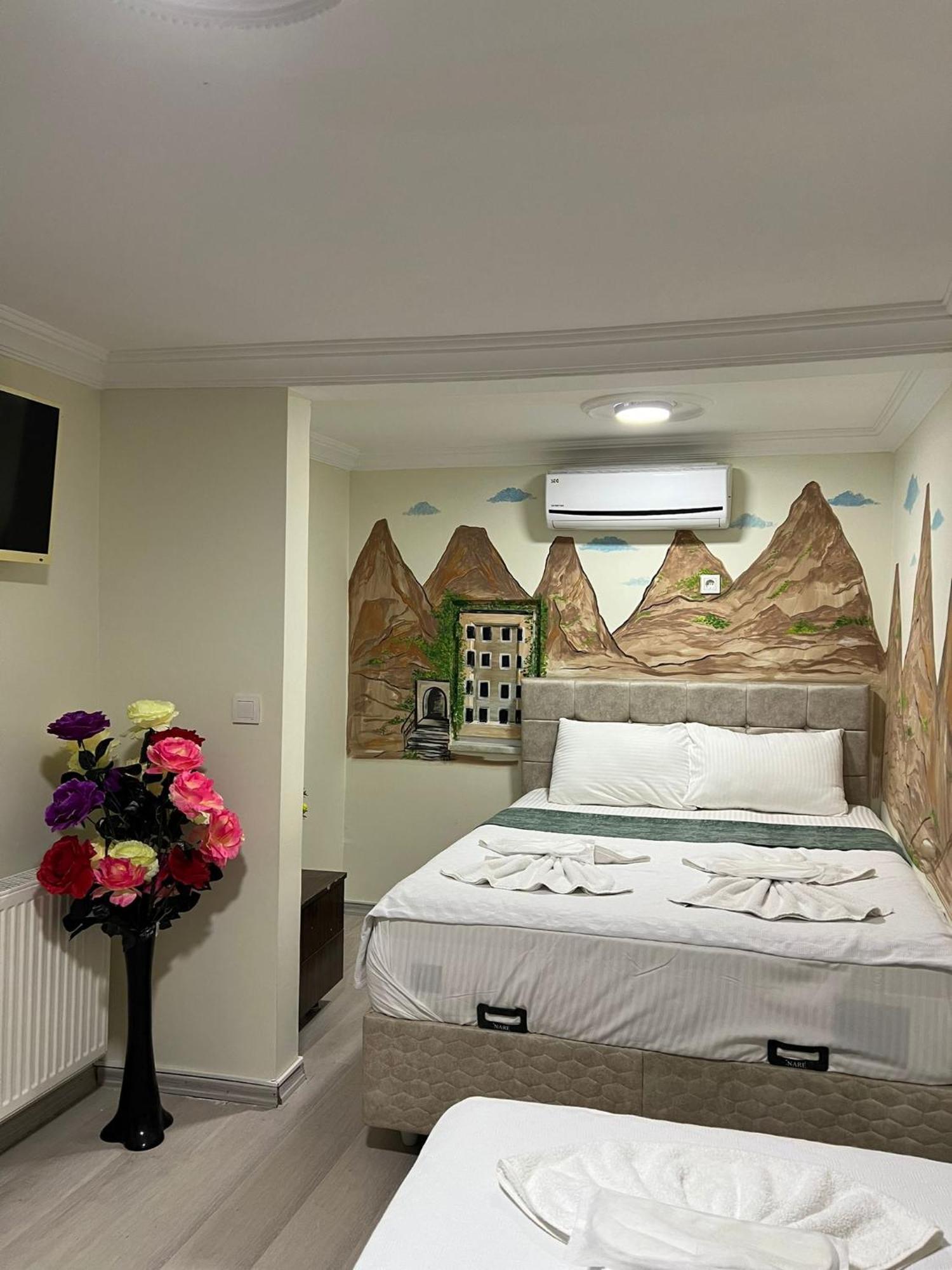 Sultanahmet Blue Apart Hotel Istanbul Luaran gambar