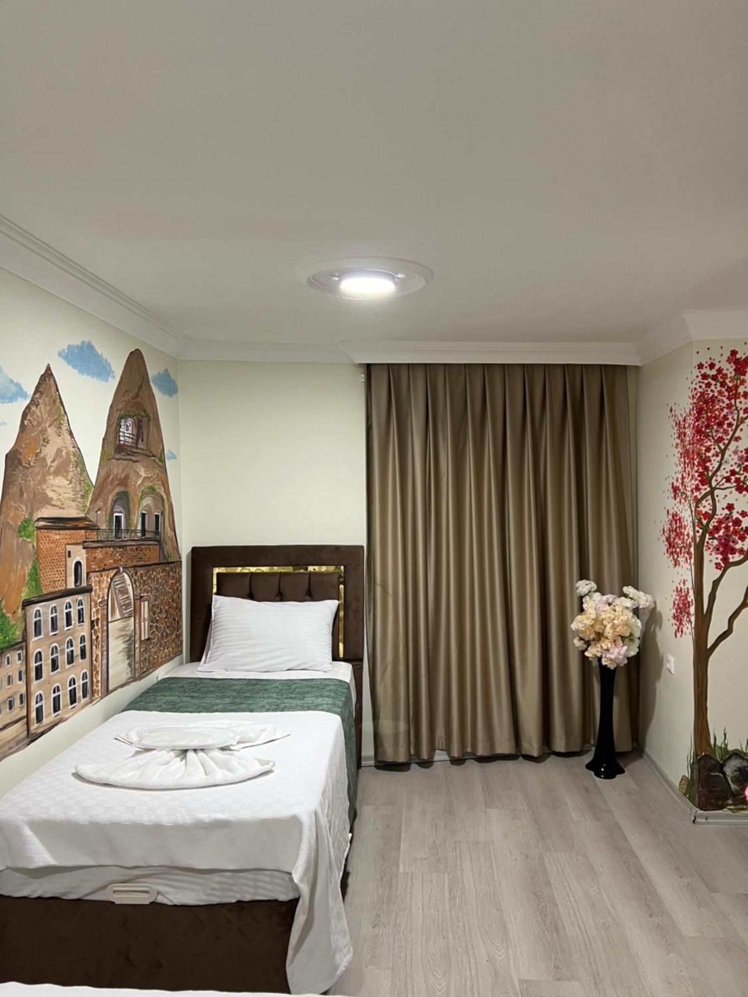 Sultanahmet Blue Apart Hotel Istanbul Luaran gambar