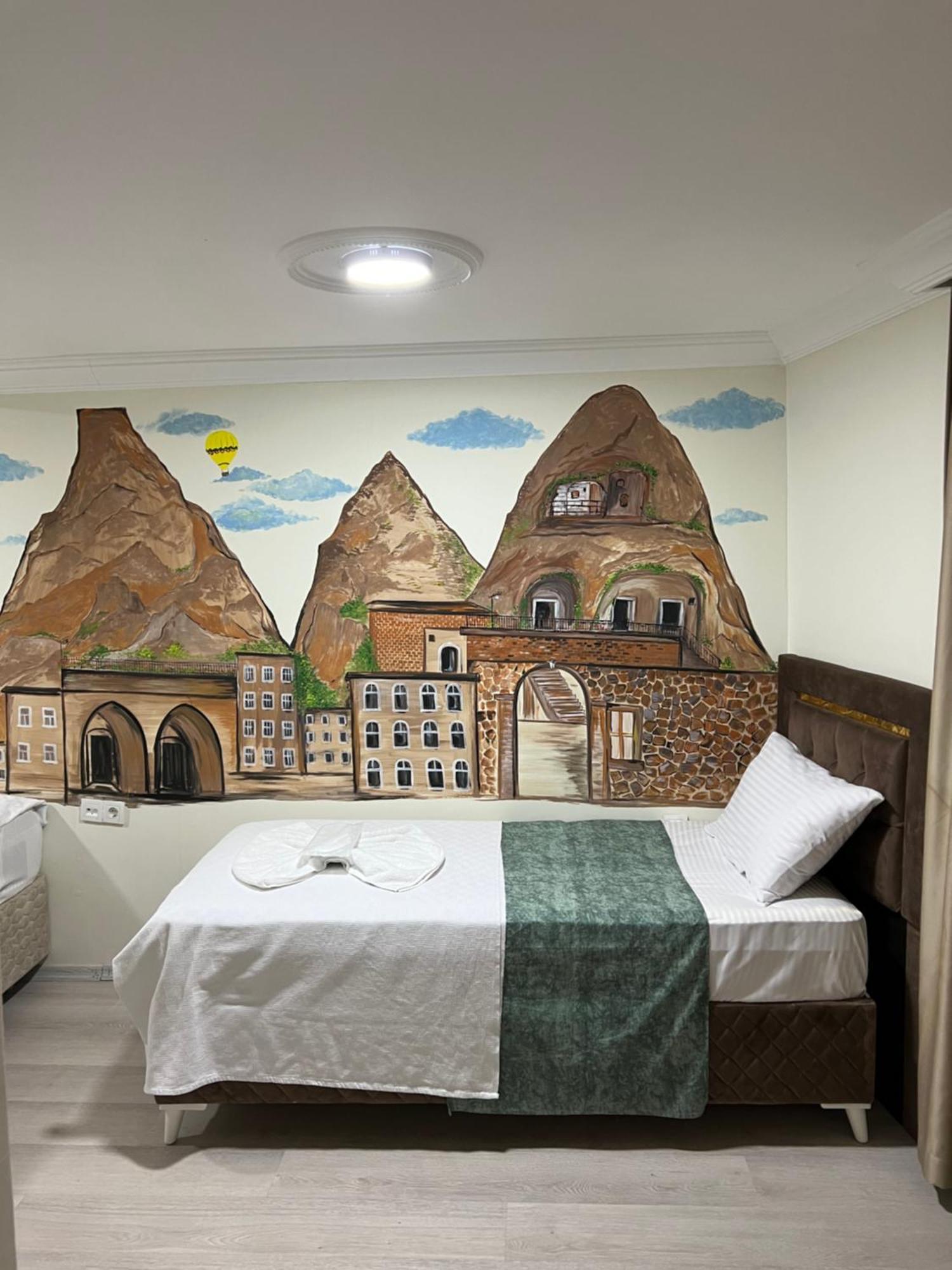 Sultanahmet Blue Apart Hotel Istanbul Luaran gambar