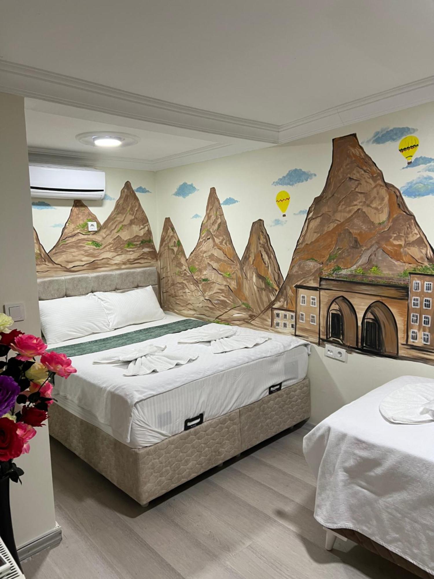 Sultanahmet Blue Apart Hotel Istanbul Luaran gambar