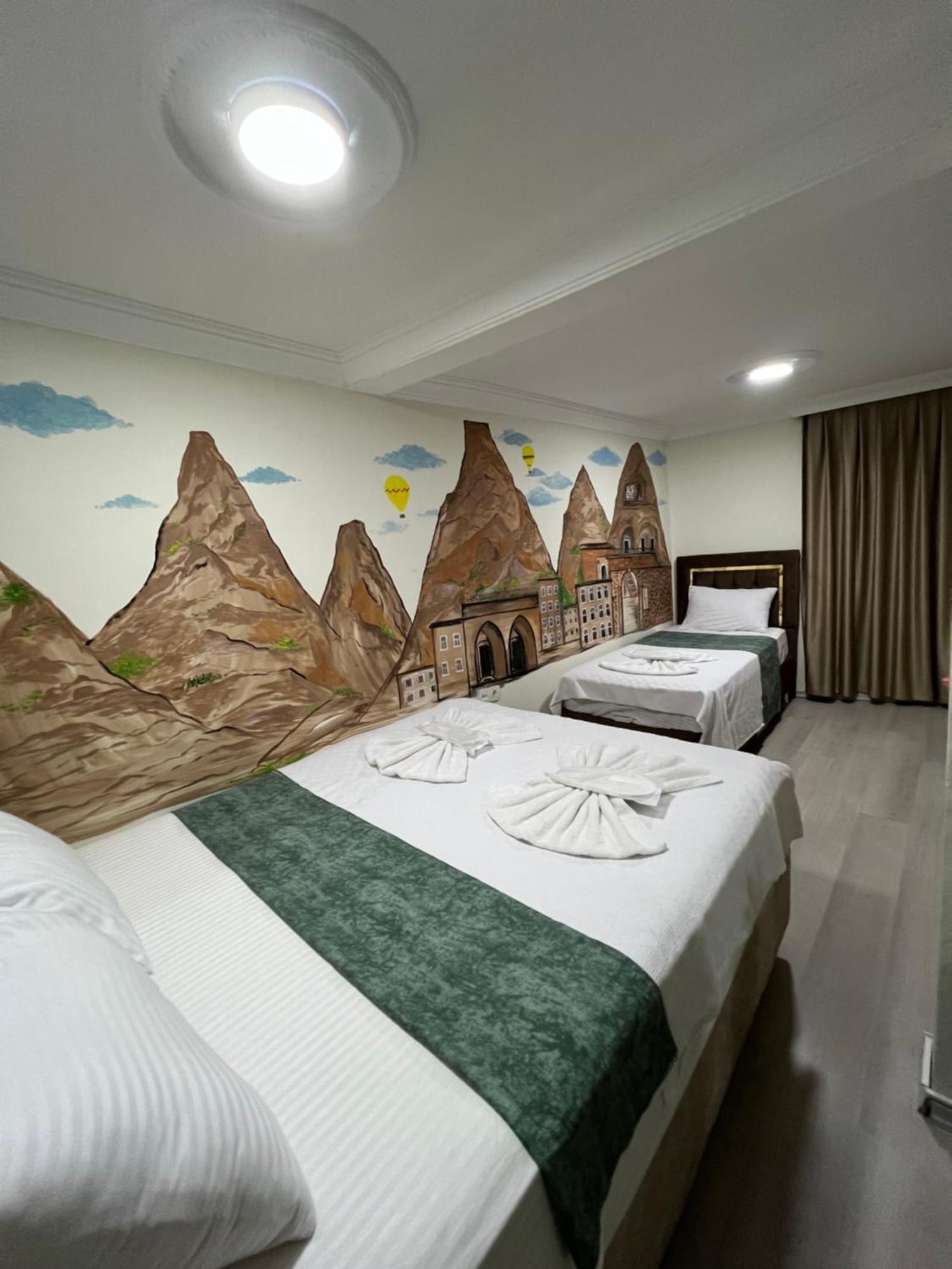 Sultanahmet Blue Apart Hotel Istanbul Luaran gambar
