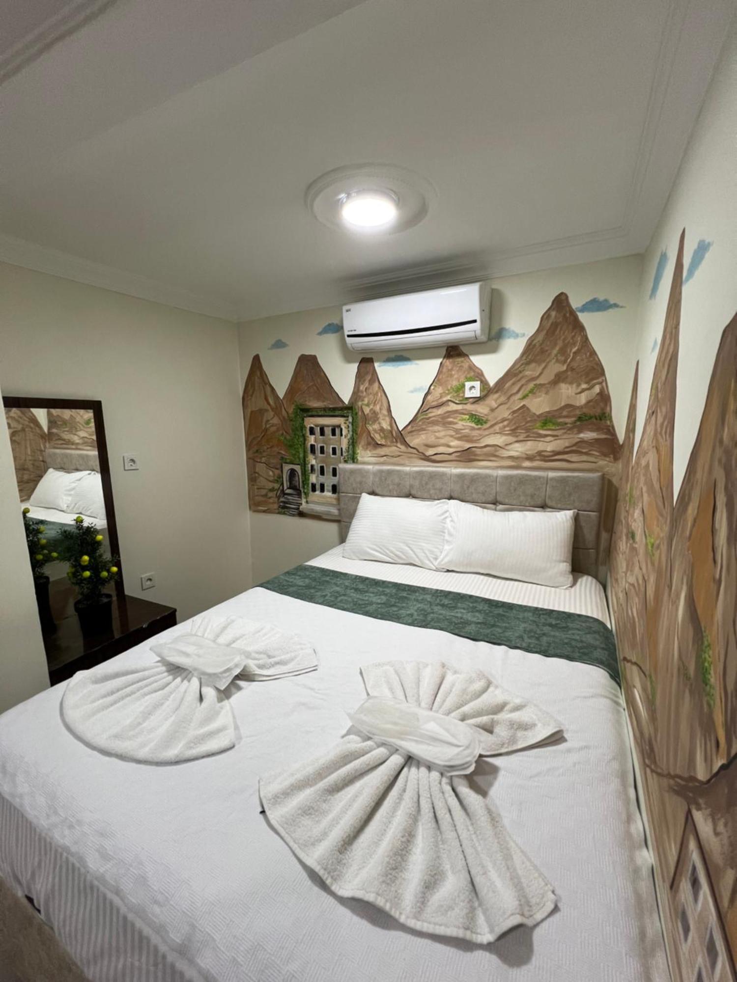 Sultanahmet Blue Apart Hotel Istanbul Luaran gambar