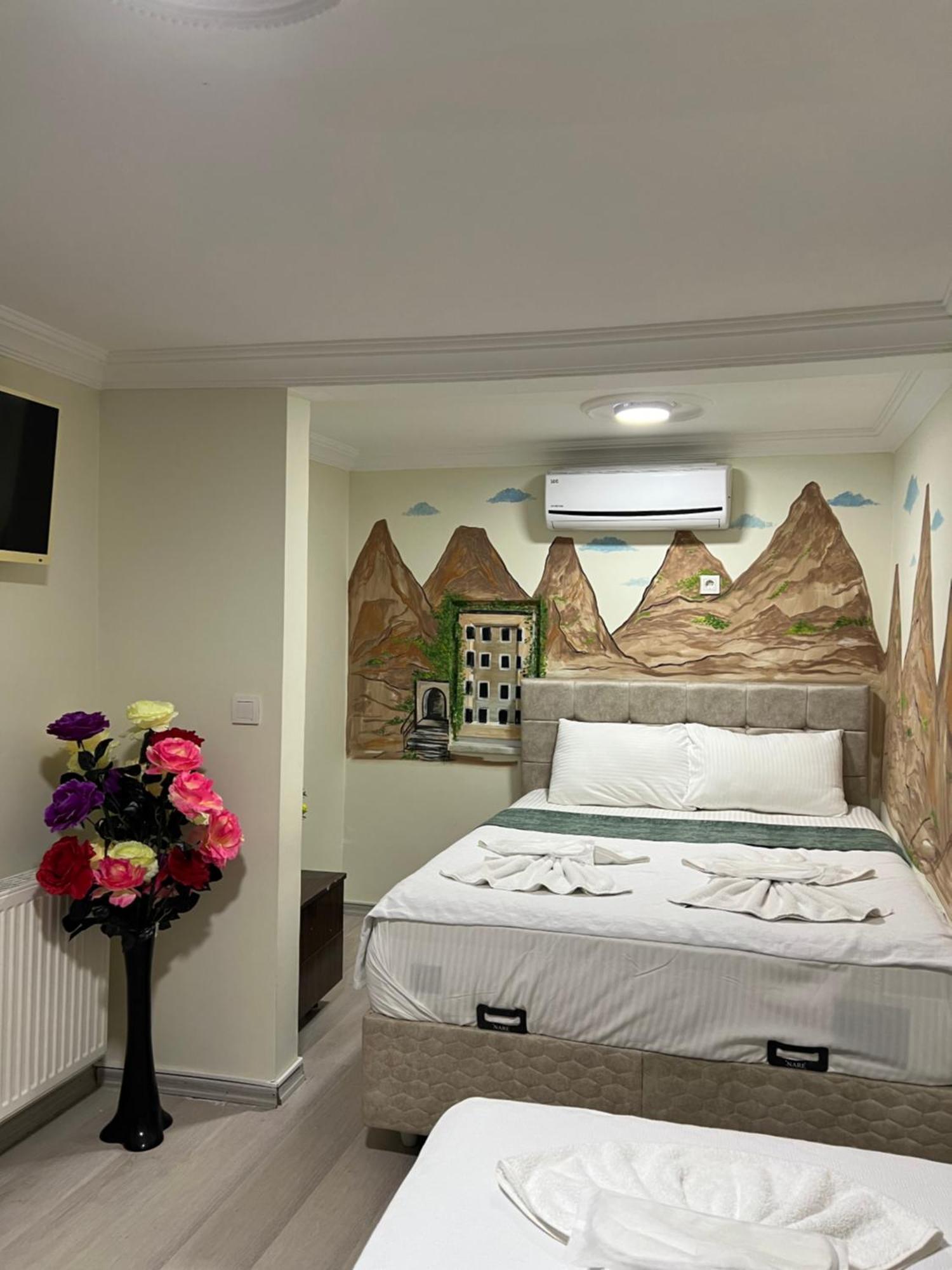 Sultanahmet Blue Apart Hotel Istanbul Luaran gambar