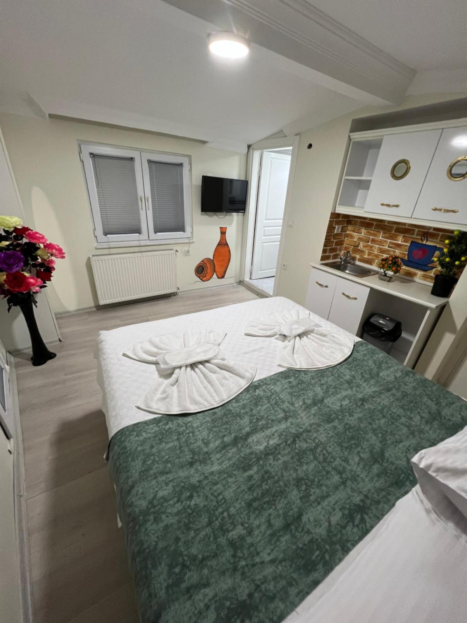 Sultanahmet Blue Apart Hotel Istanbul Luaran gambar