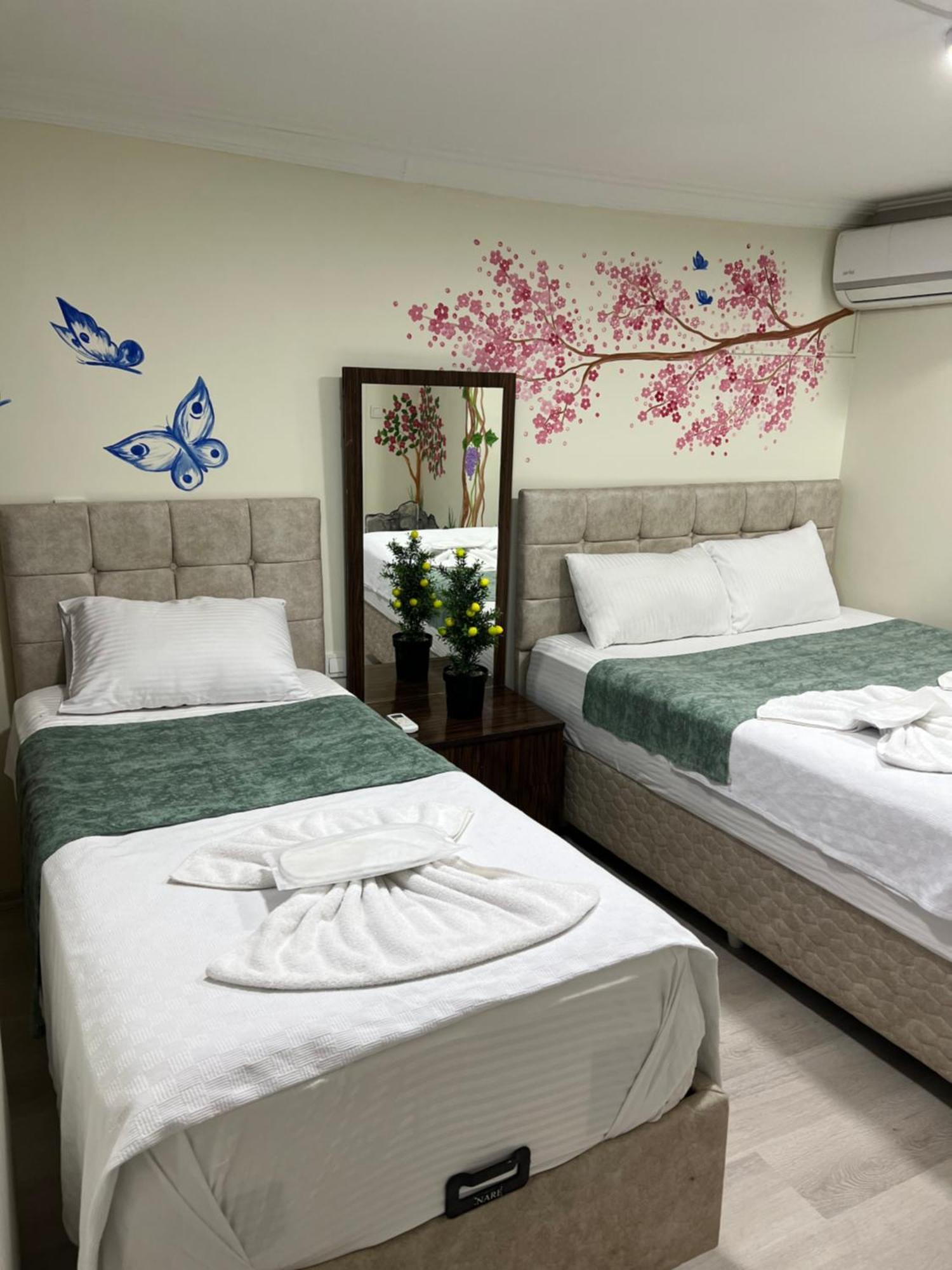 Sultanahmet Blue Apart Hotel Istanbul Luaran gambar