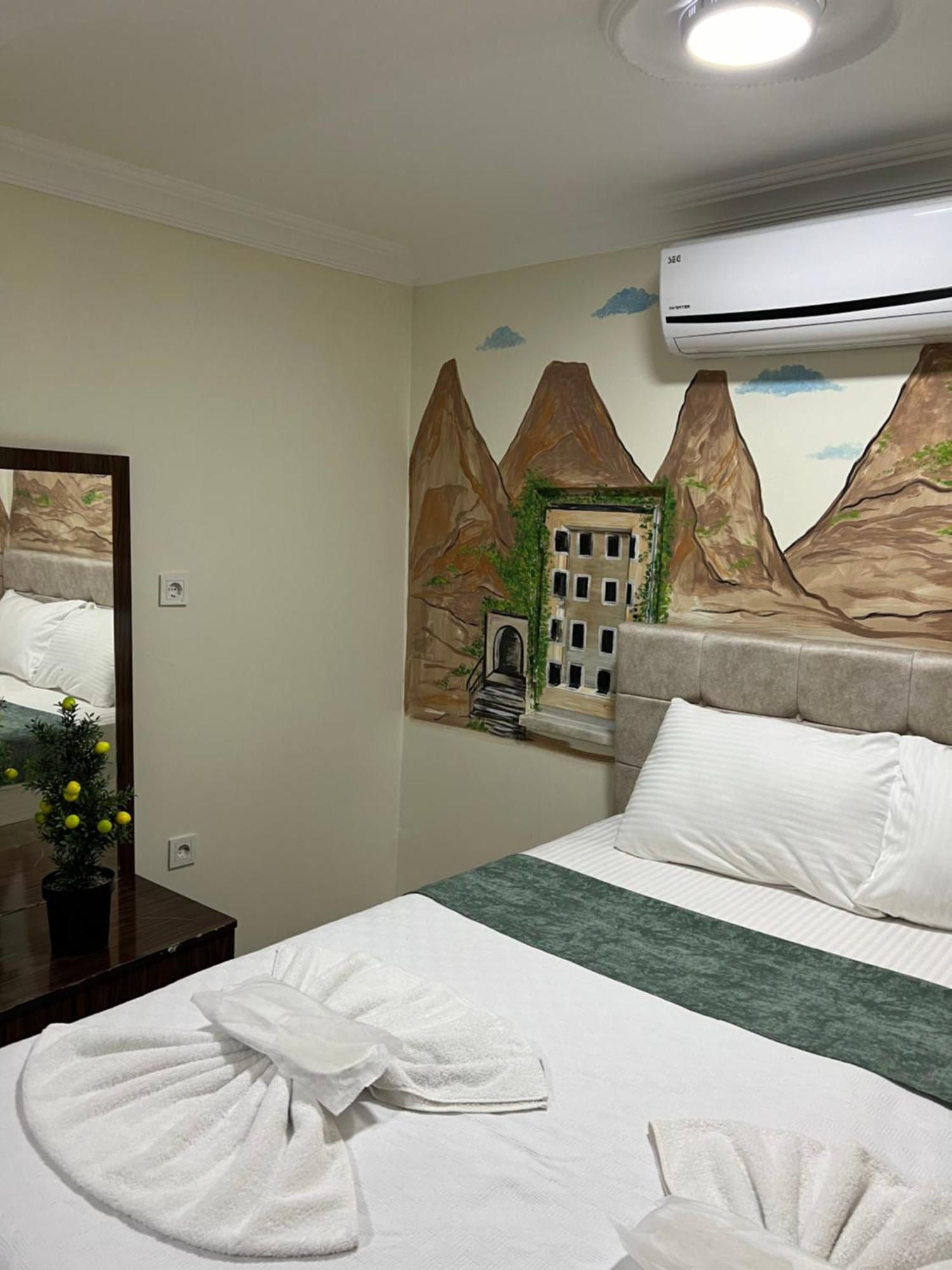 Sultanahmet Blue Apart Hotel Istanbul Luaran gambar