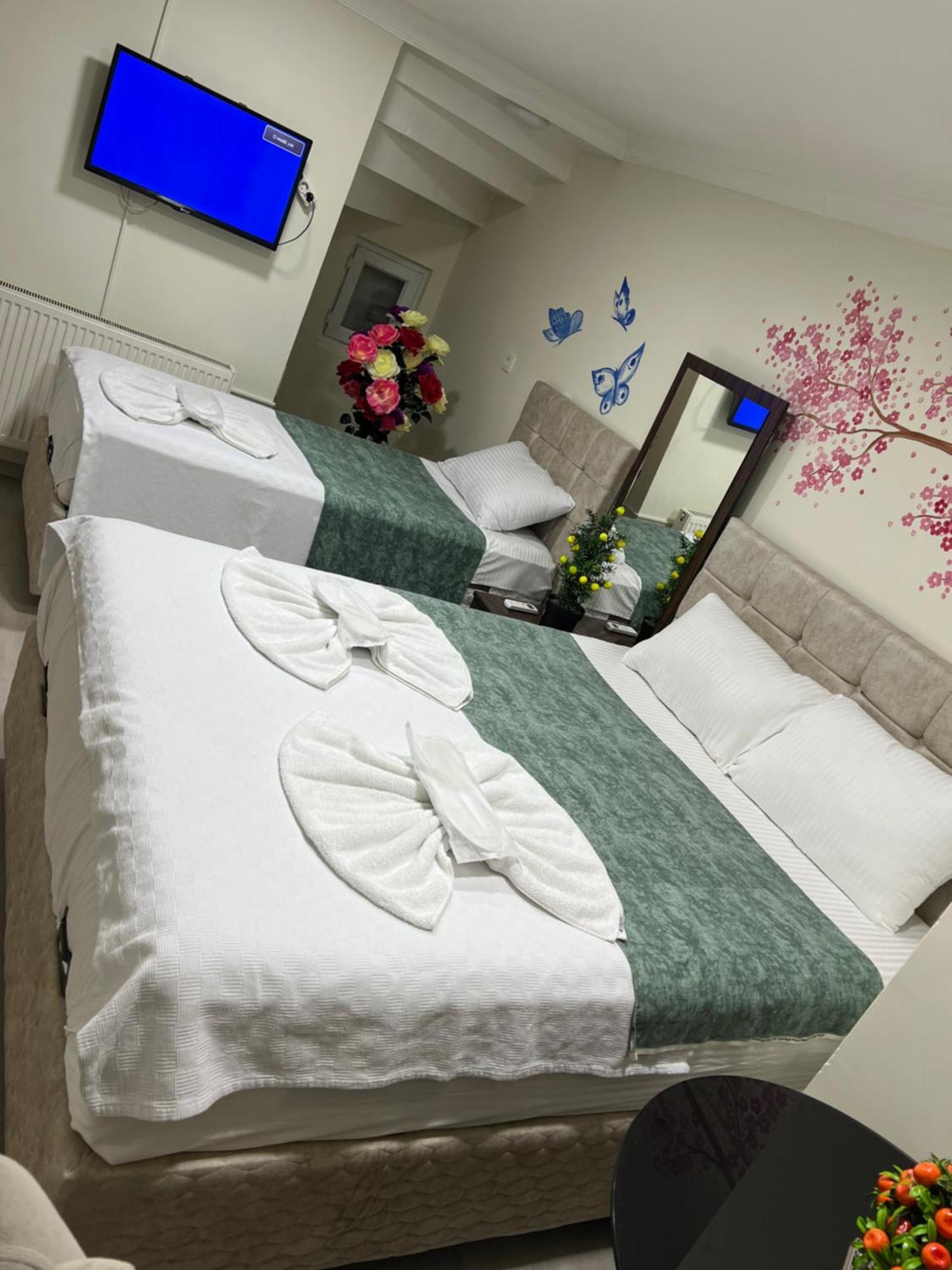 Sultanahmet Blue Apart Hotel Istanbul Luaran gambar