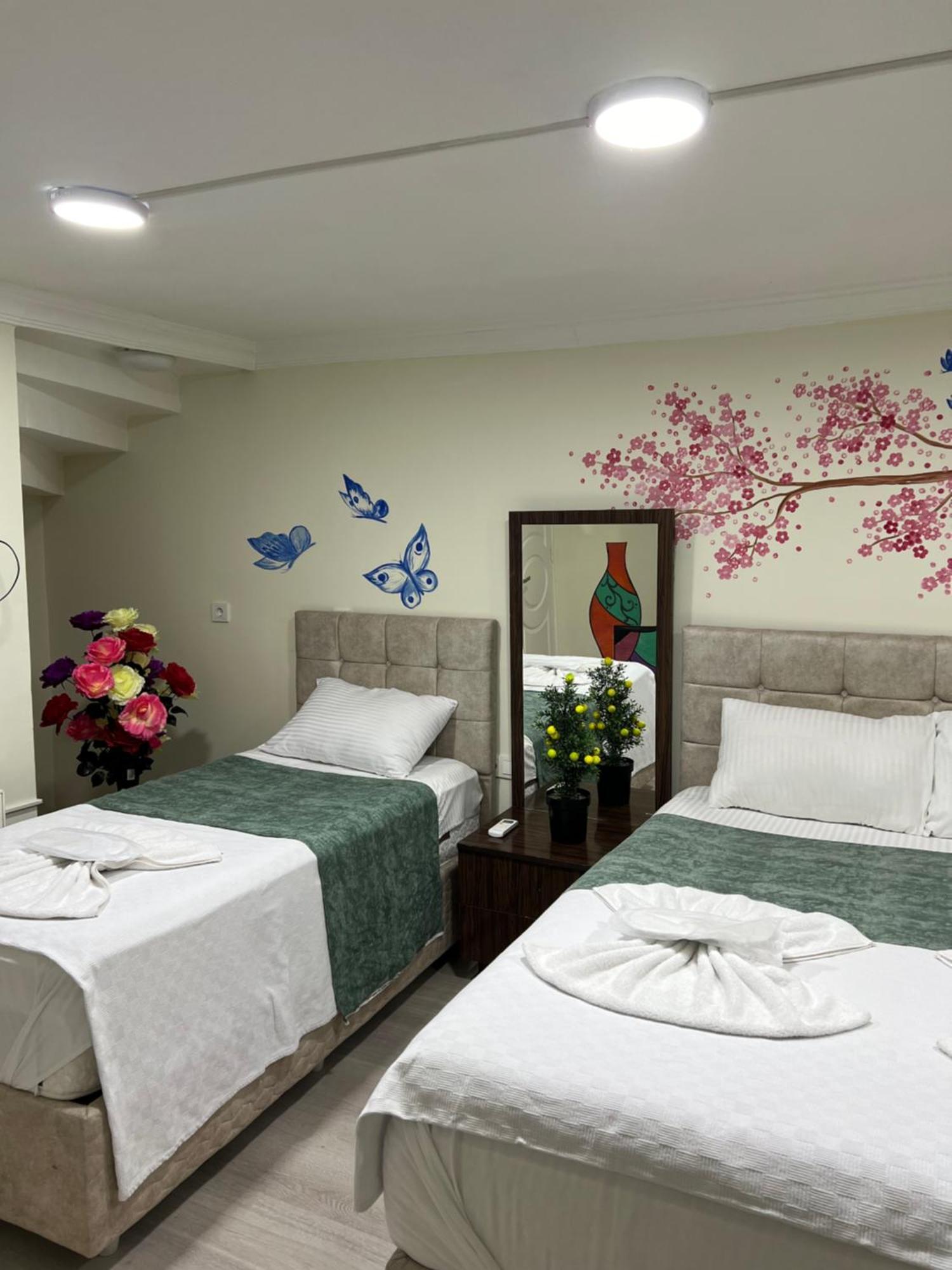 Sultanahmet Blue Apart Hotel Istanbul Luaran gambar
