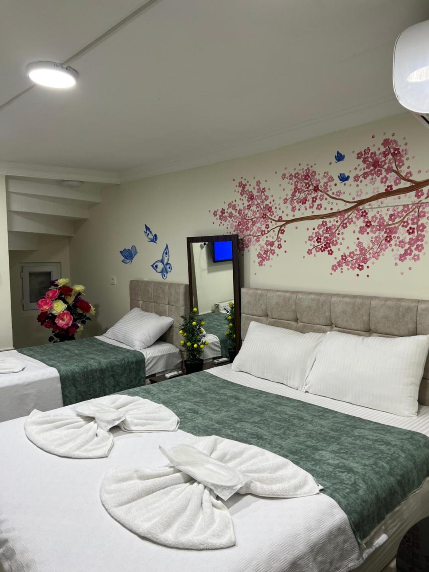 Sultanahmet Blue Apart Hotel Istanbul Luaran gambar