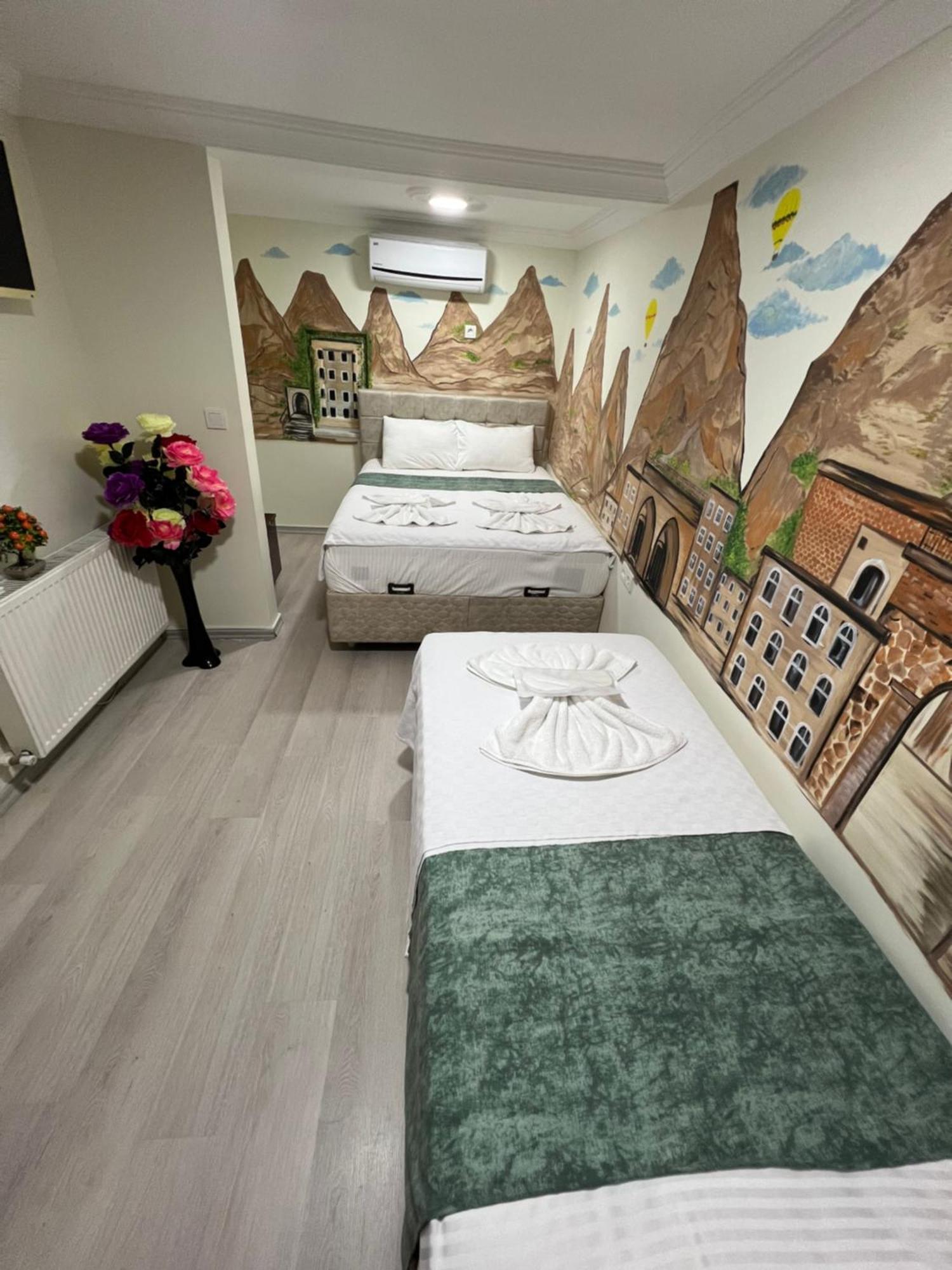 Sultanahmet Blue Apart Hotel Istanbul Luaran gambar