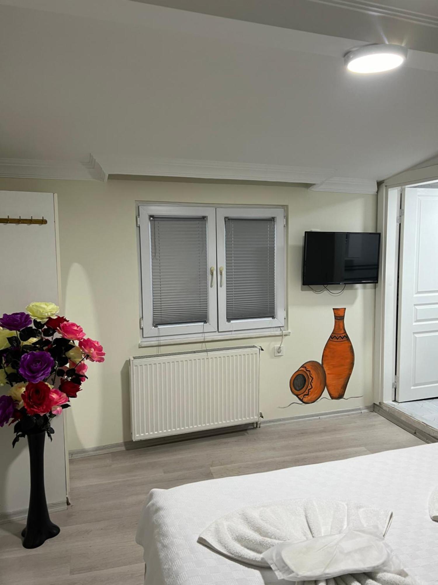 Sultanahmet Blue Apart Hotel Istanbul Luaran gambar