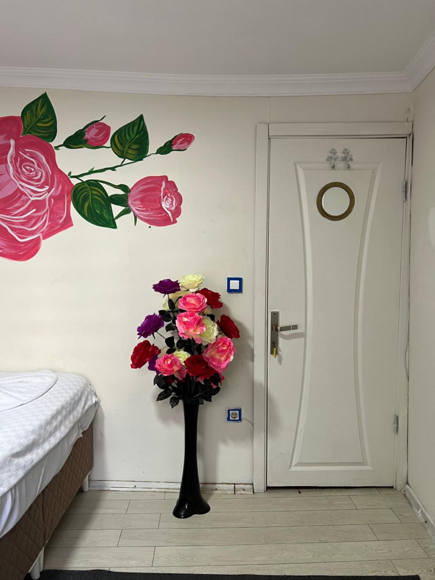 Sultanahmet Blue Apart Hotel Istanbul Luaran gambar