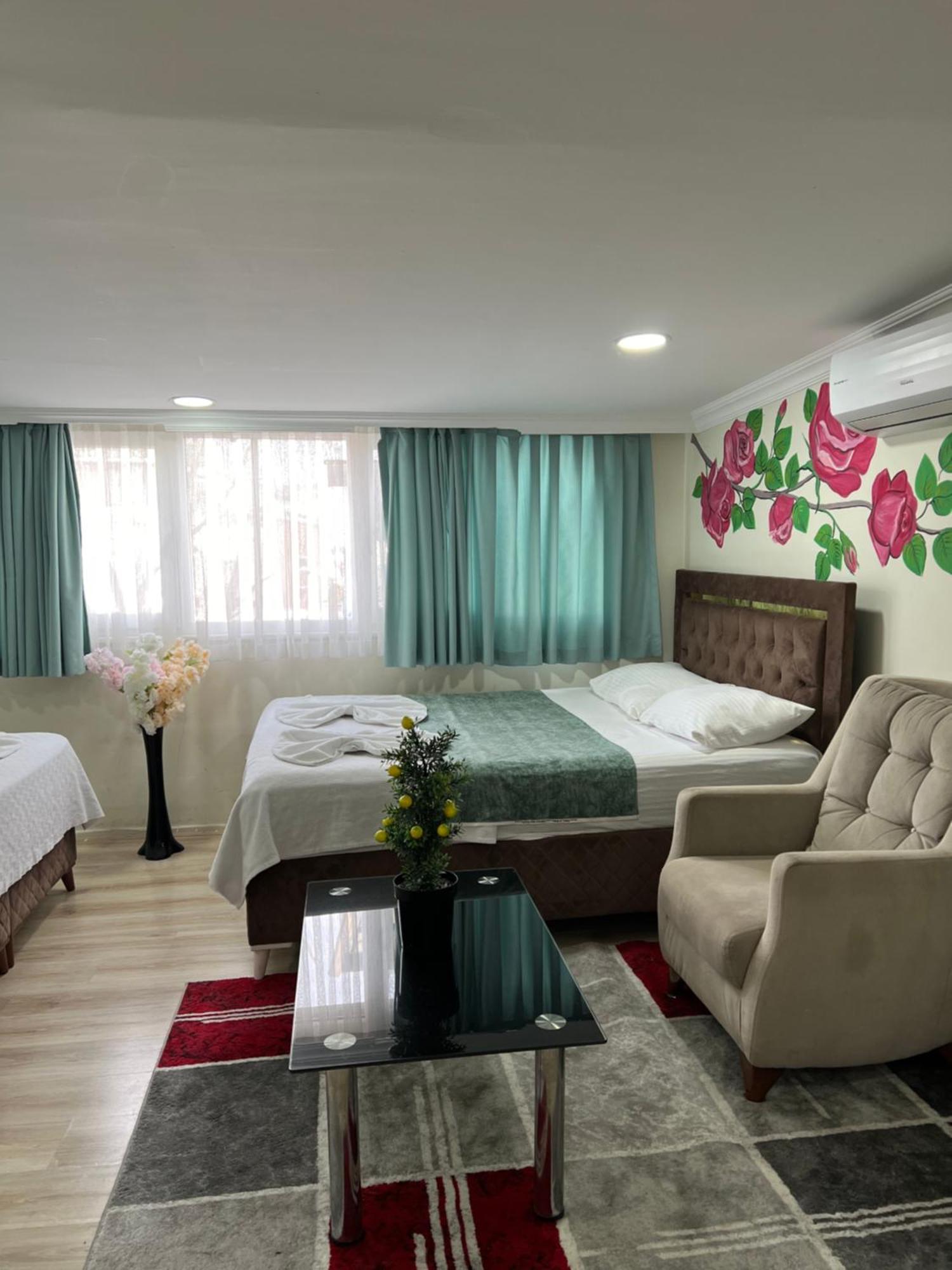 Sultanahmet Blue Apart Hotel Istanbul Luaran gambar