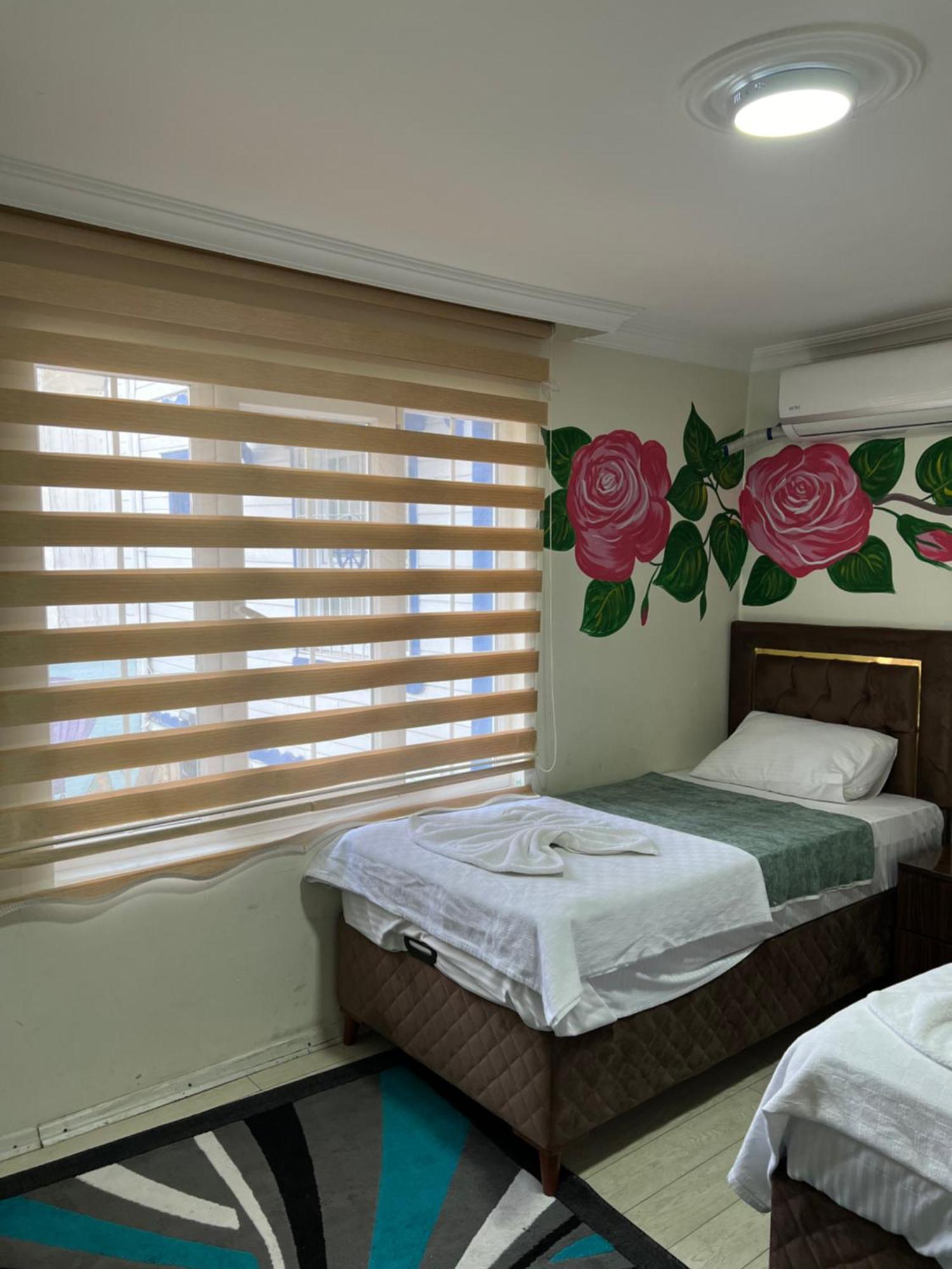 Sultanahmet Blue Apart Hotel Istanbul Luaran gambar