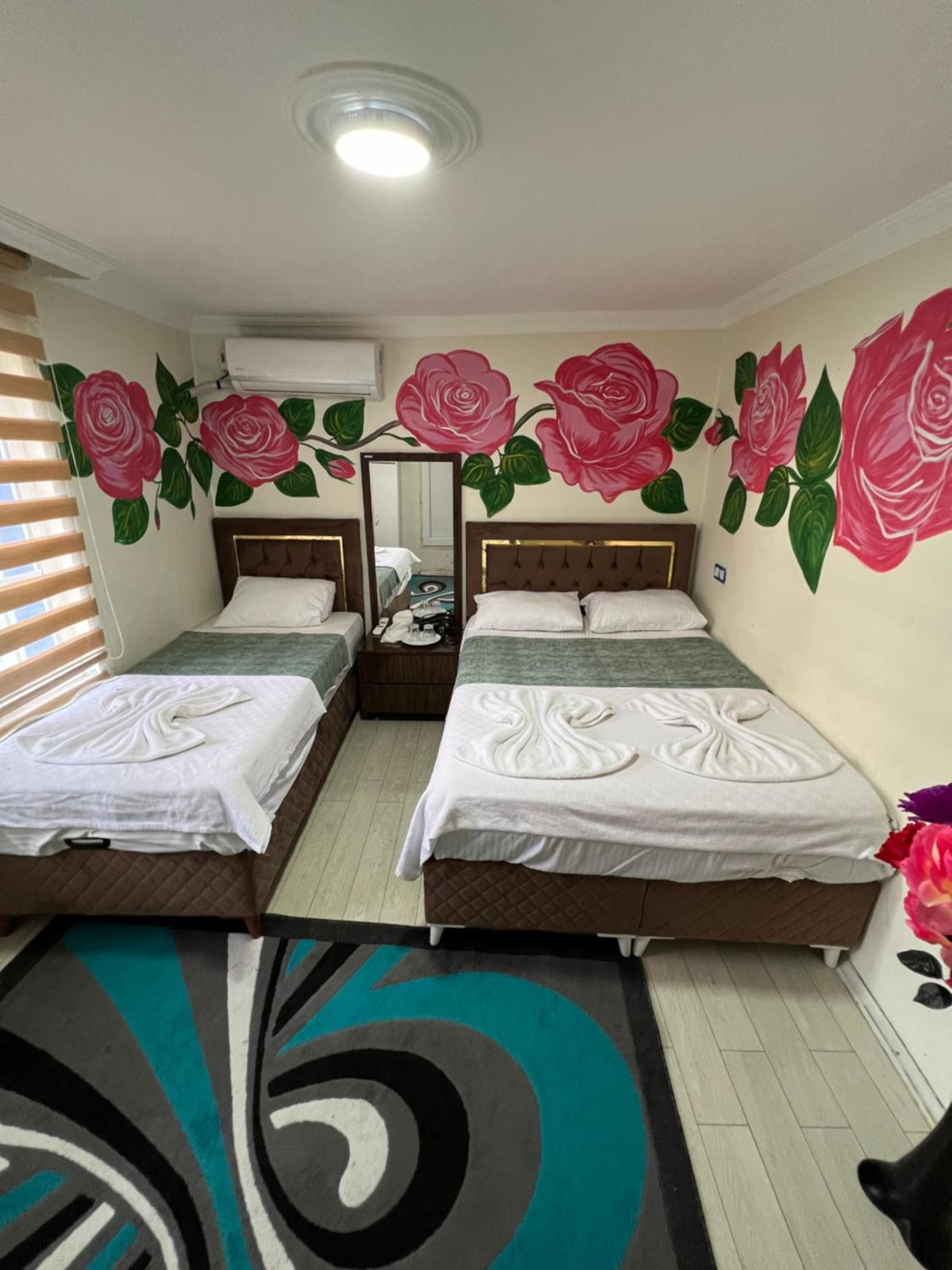 Sultanahmet Blue Apart Hotel Istanbul Luaran gambar