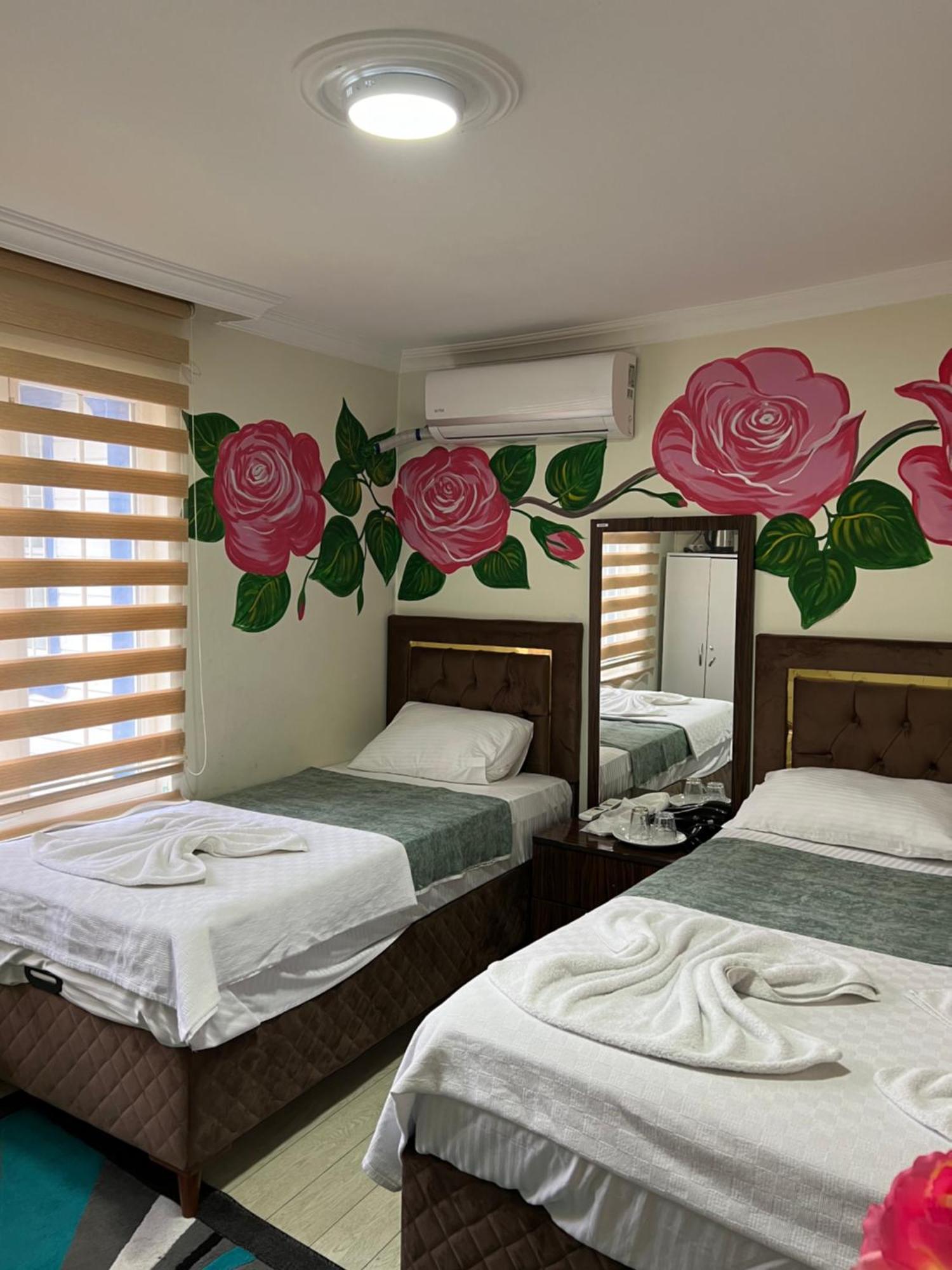 Sultanahmet Blue Apart Hotel Istanbul Luaran gambar