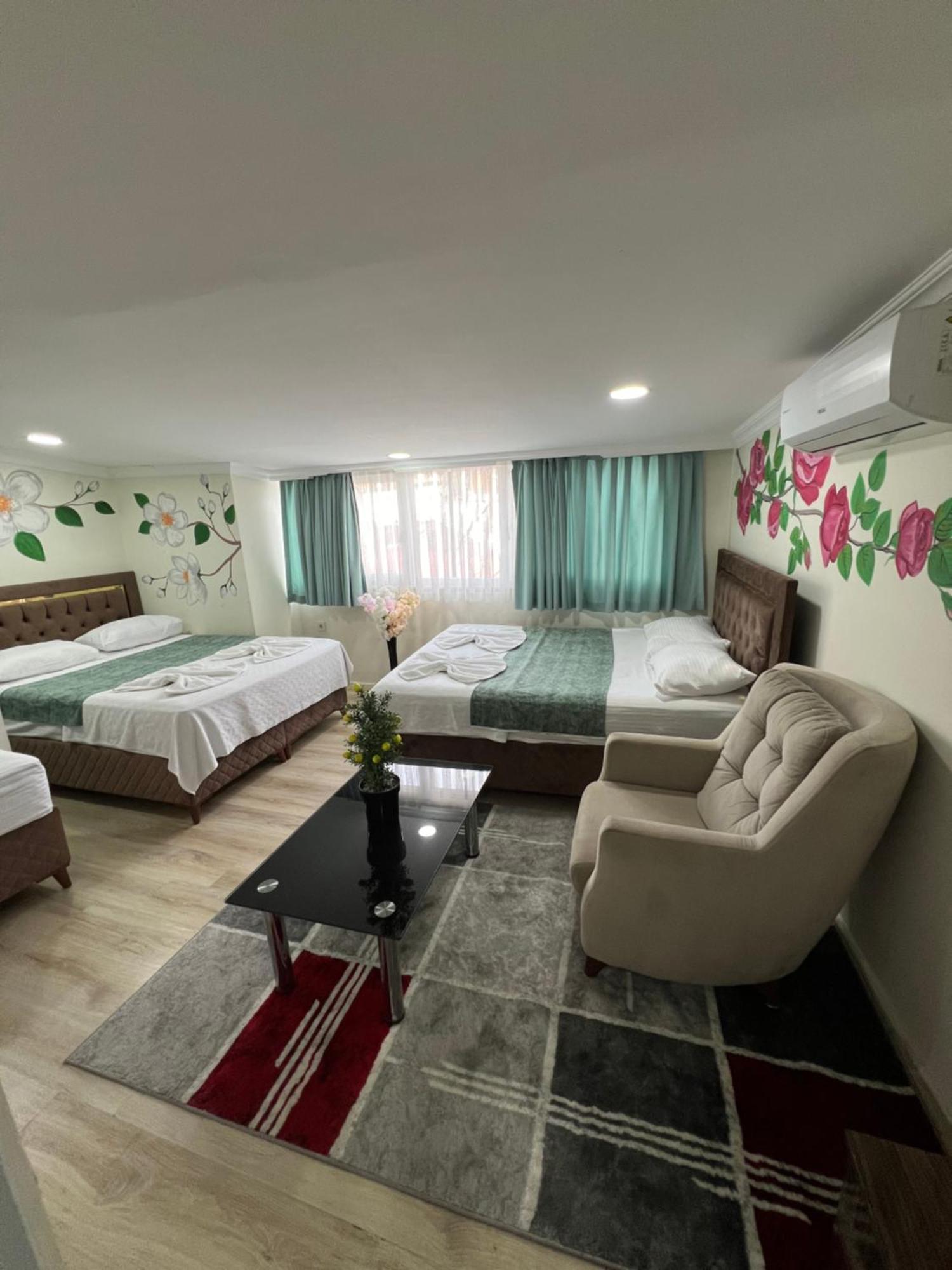 Sultanahmet Blue Apart Hotel Istanbul Luaran gambar