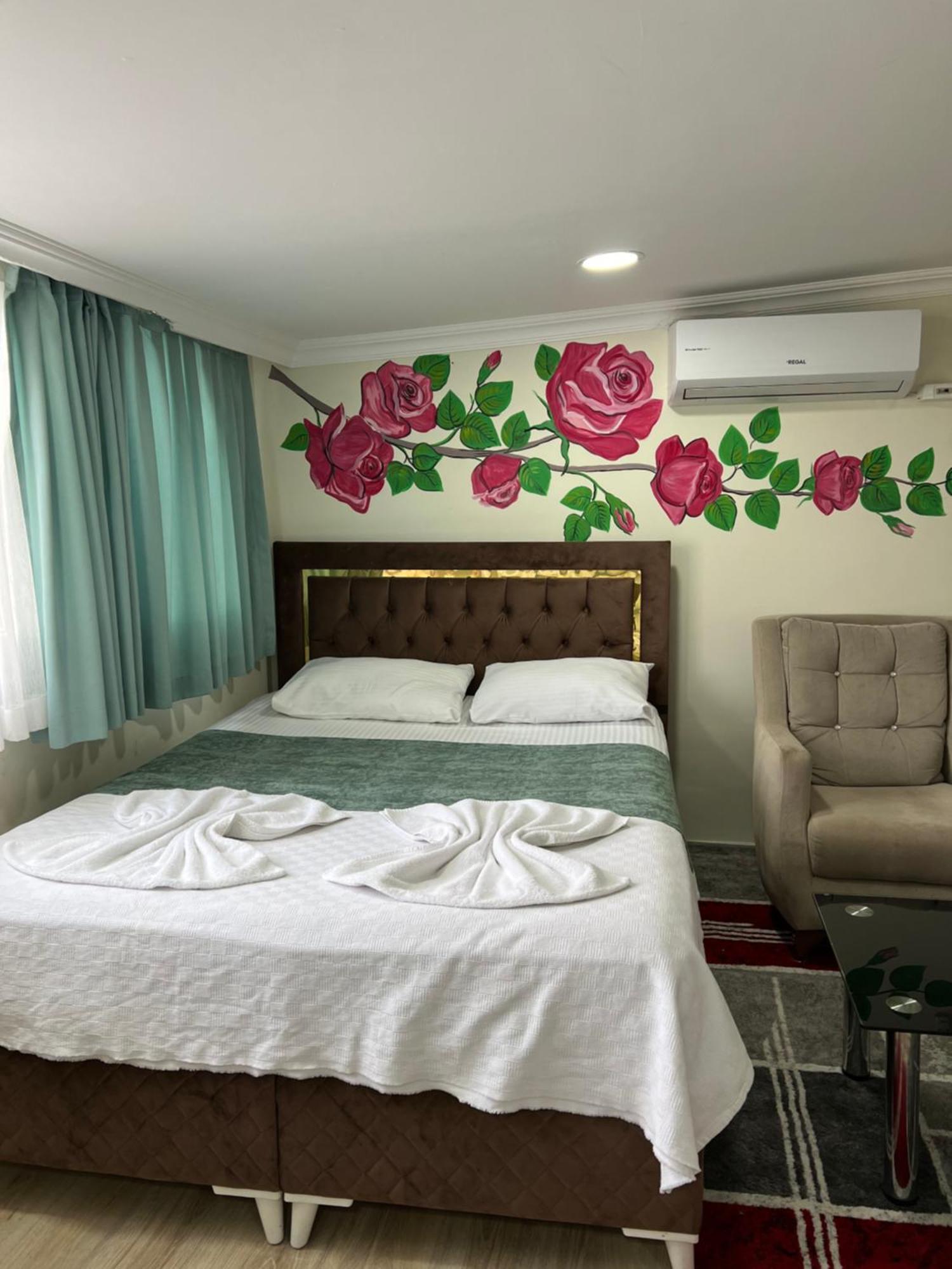 Sultanahmet Blue Apart Hotel Istanbul Luaran gambar