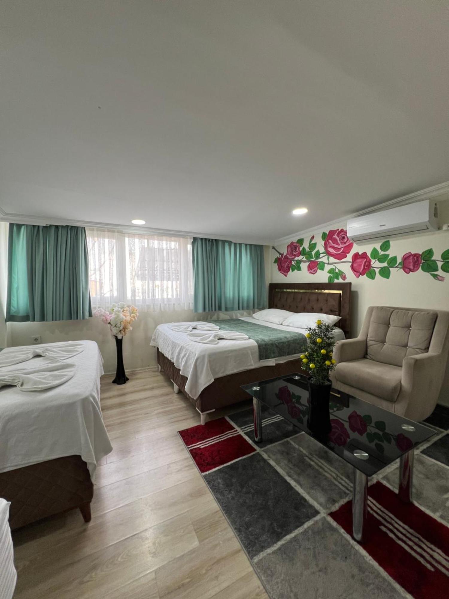 Sultanahmet Blue Apart Hotel Istanbul Luaran gambar