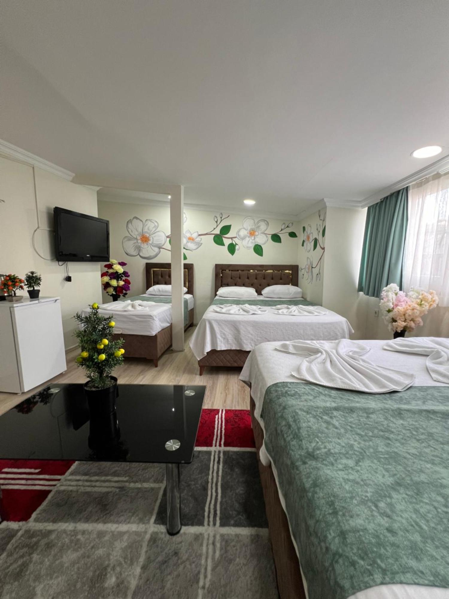 Sultanahmet Blue Apart Hotel Istanbul Luaran gambar