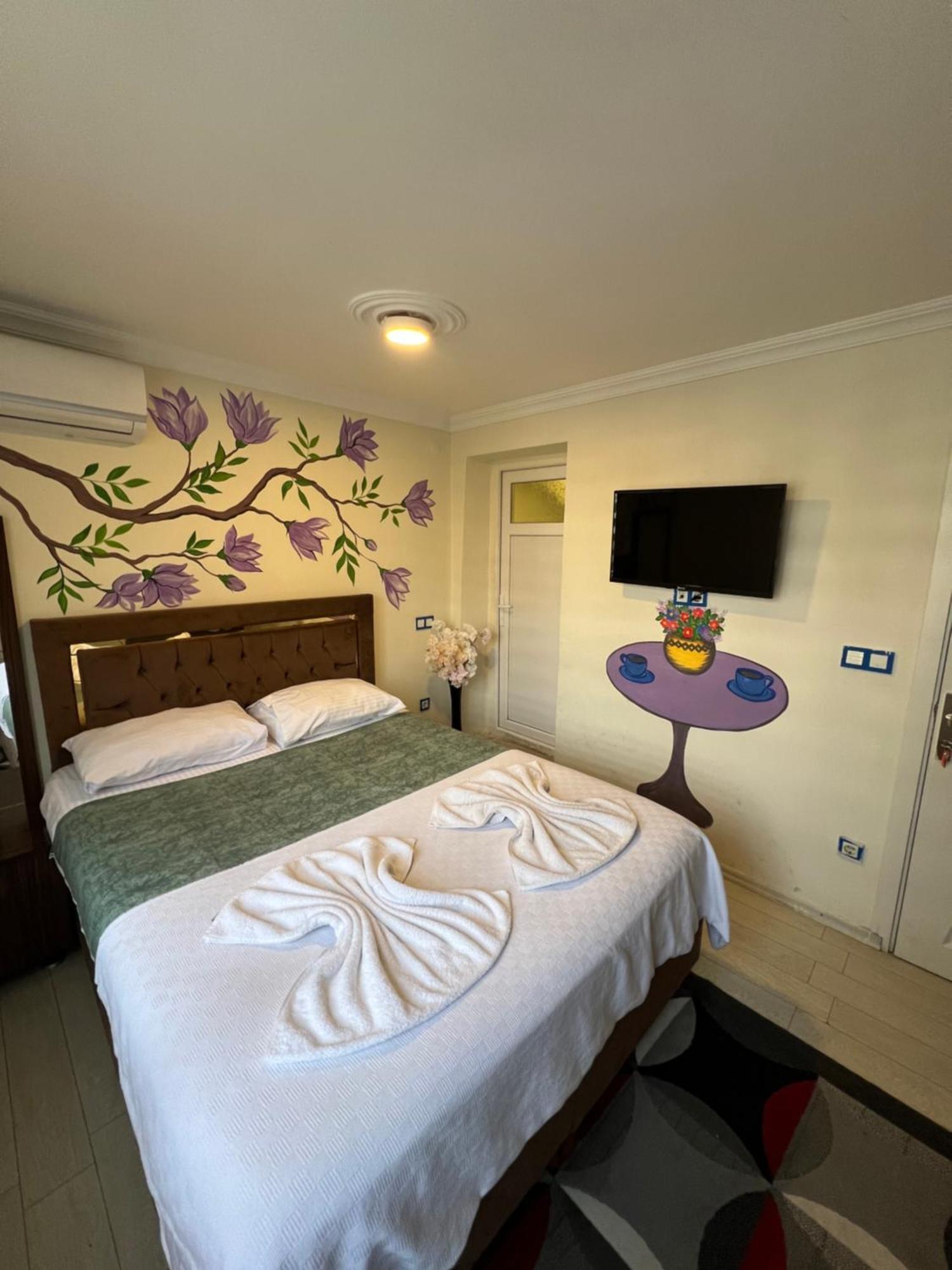 Sultanahmet Blue Apart Hotel Istanbul Luaran gambar