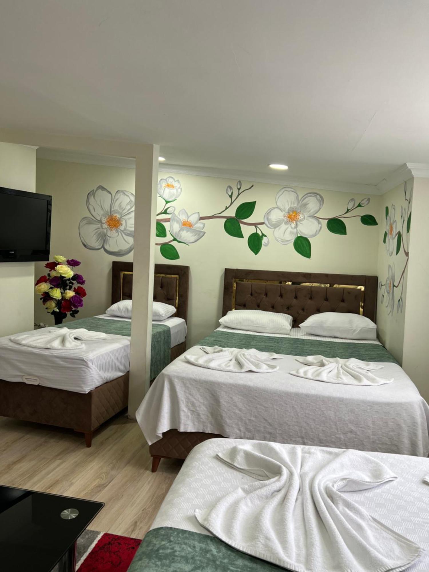 Sultanahmet Blue Apart Hotel Istanbul Luaran gambar