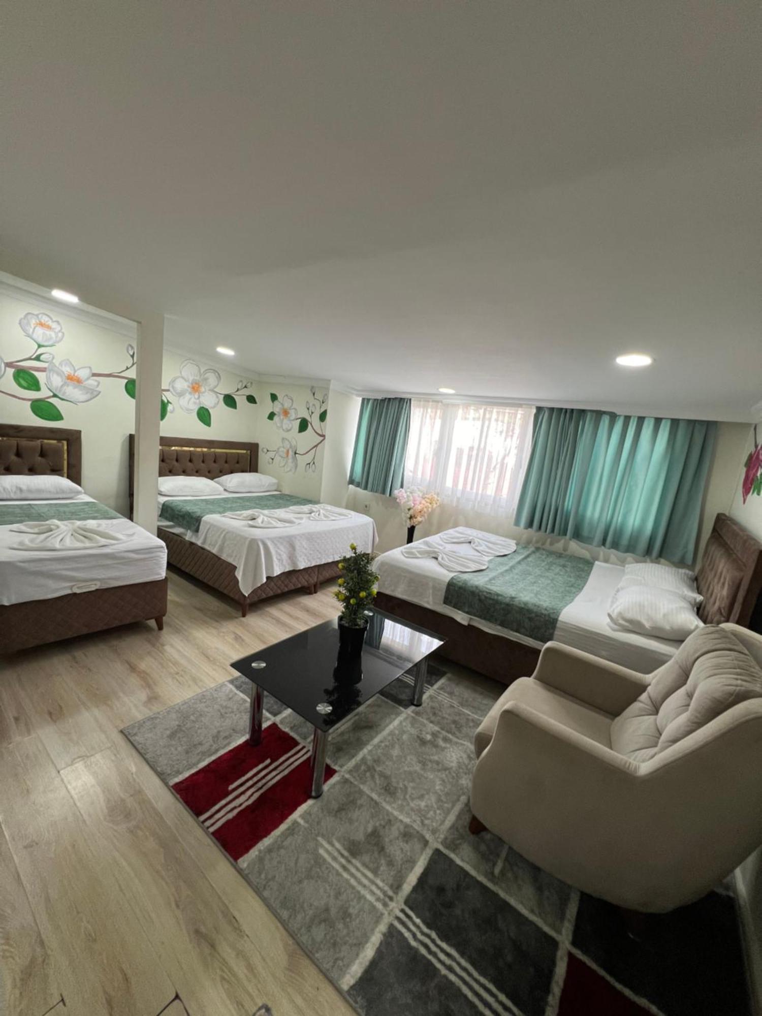 Sultanahmet Blue Apart Hotel Istanbul Luaran gambar
