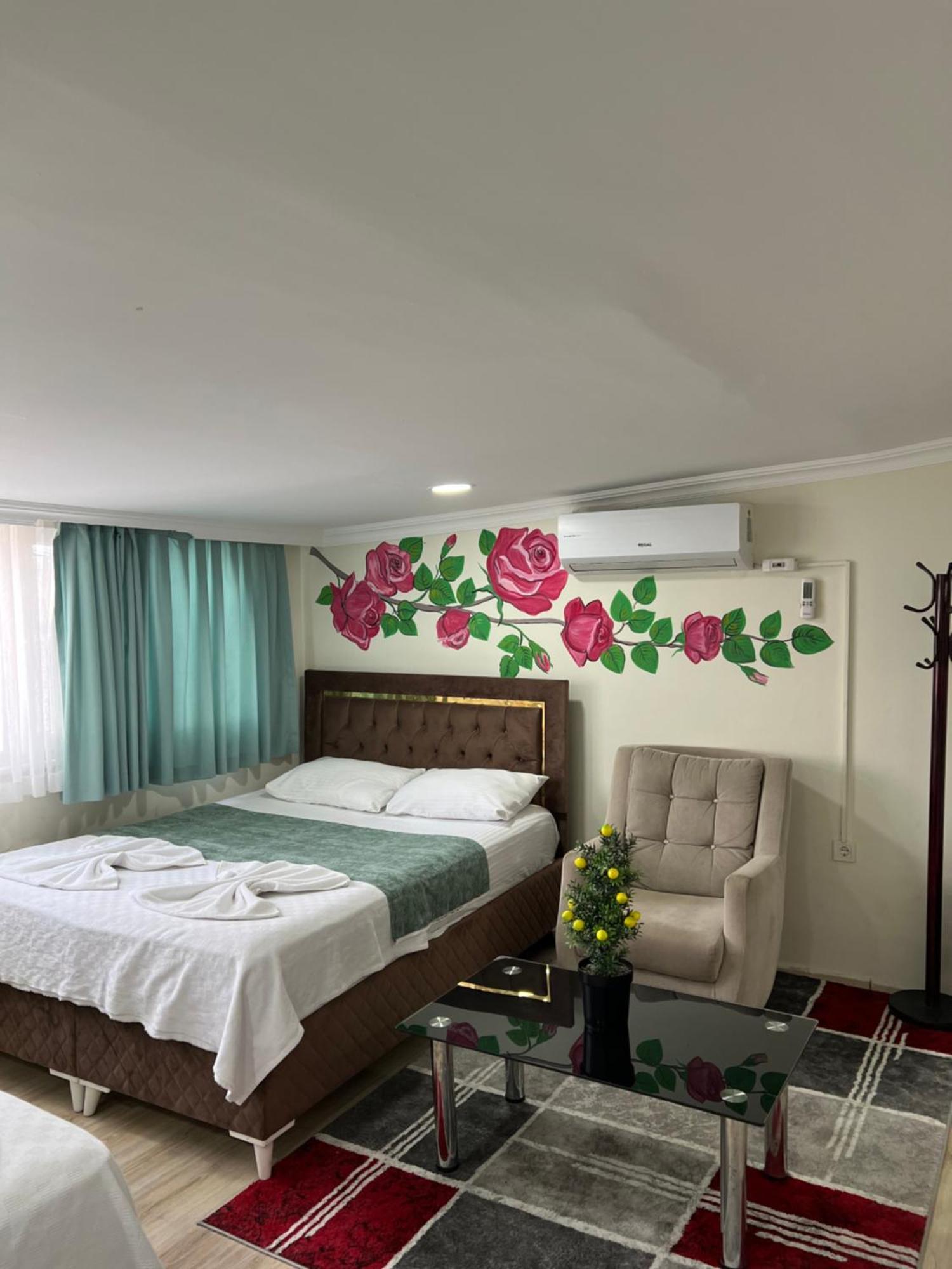 Sultanahmet Blue Apart Hotel Istanbul Luaran gambar