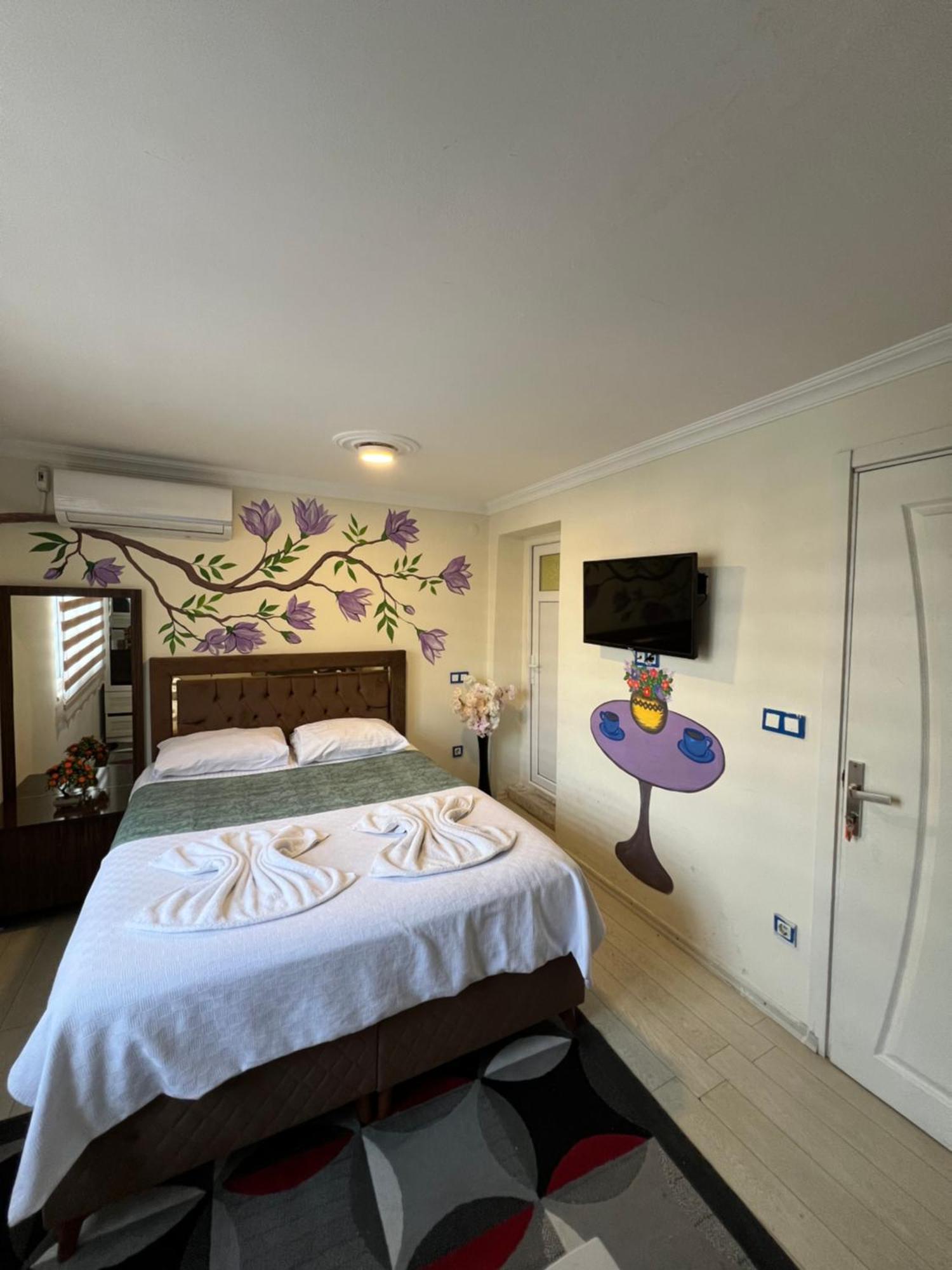 Sultanahmet Blue Apart Hotel Istanbul Luaran gambar
