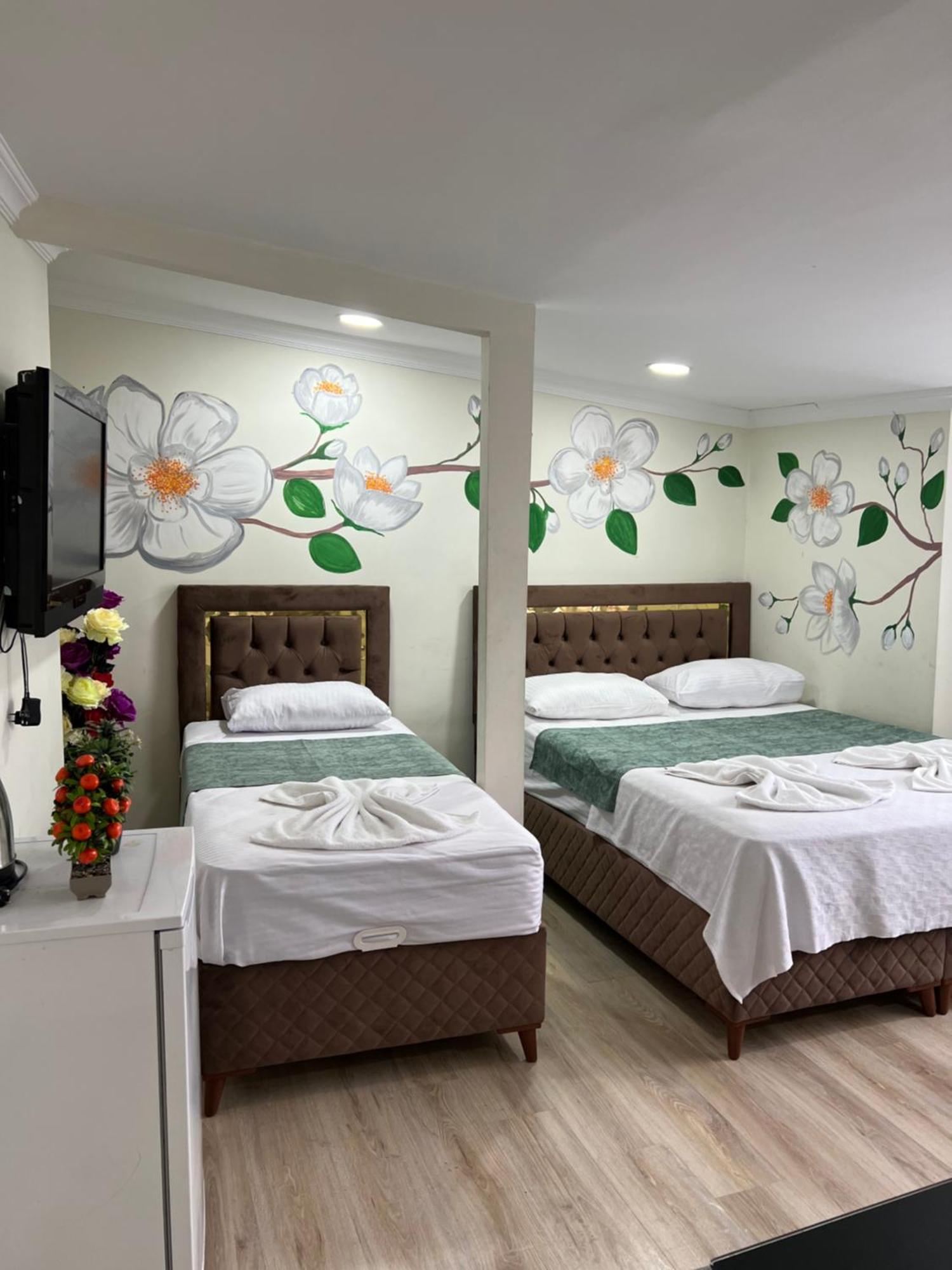 Sultanahmet Blue Apart Hotel Istanbul Luaran gambar