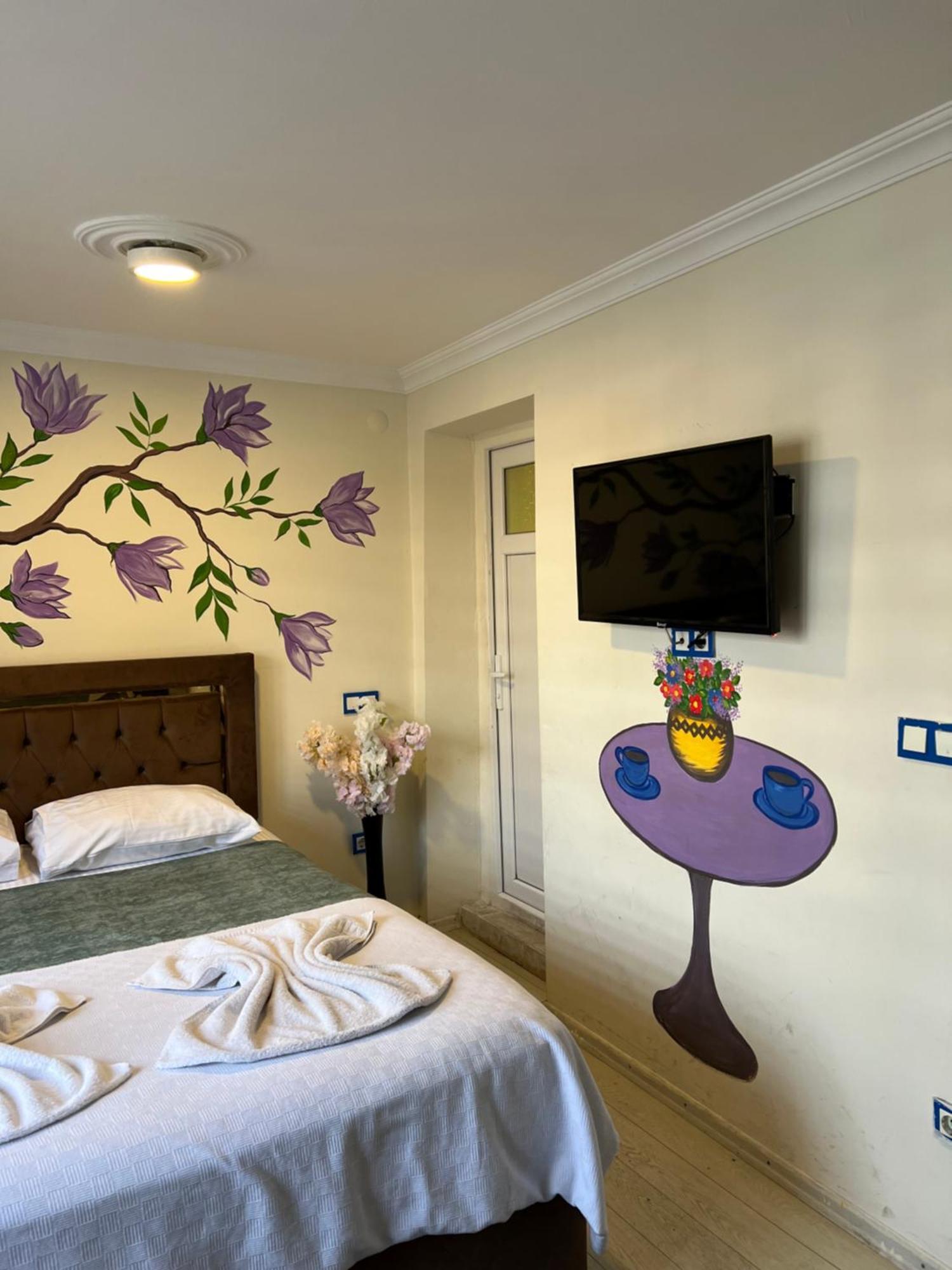 Sultanahmet Blue Apart Hotel Istanbul Luaran gambar