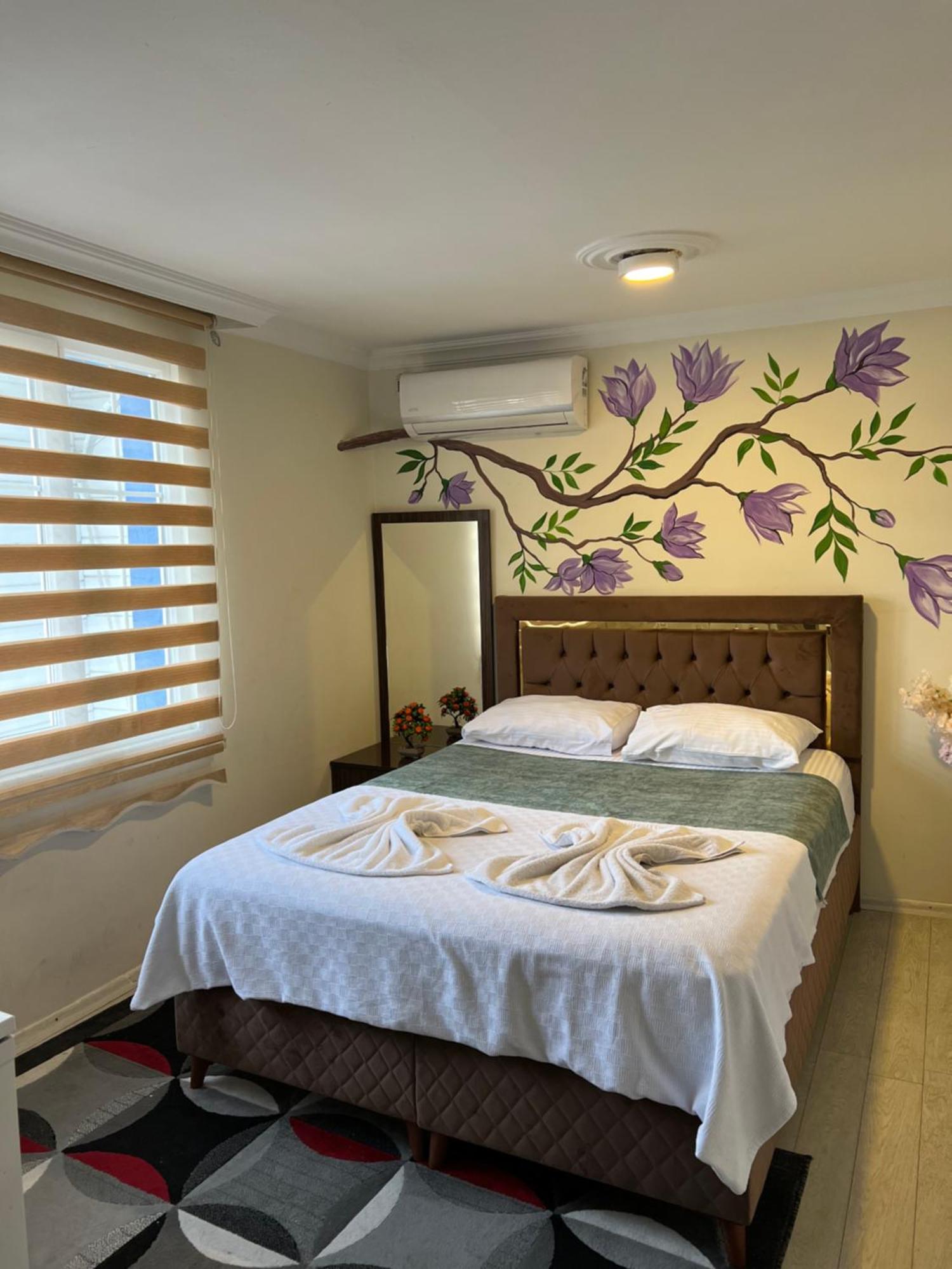 Sultanahmet Blue Apart Hotel Istanbul Luaran gambar