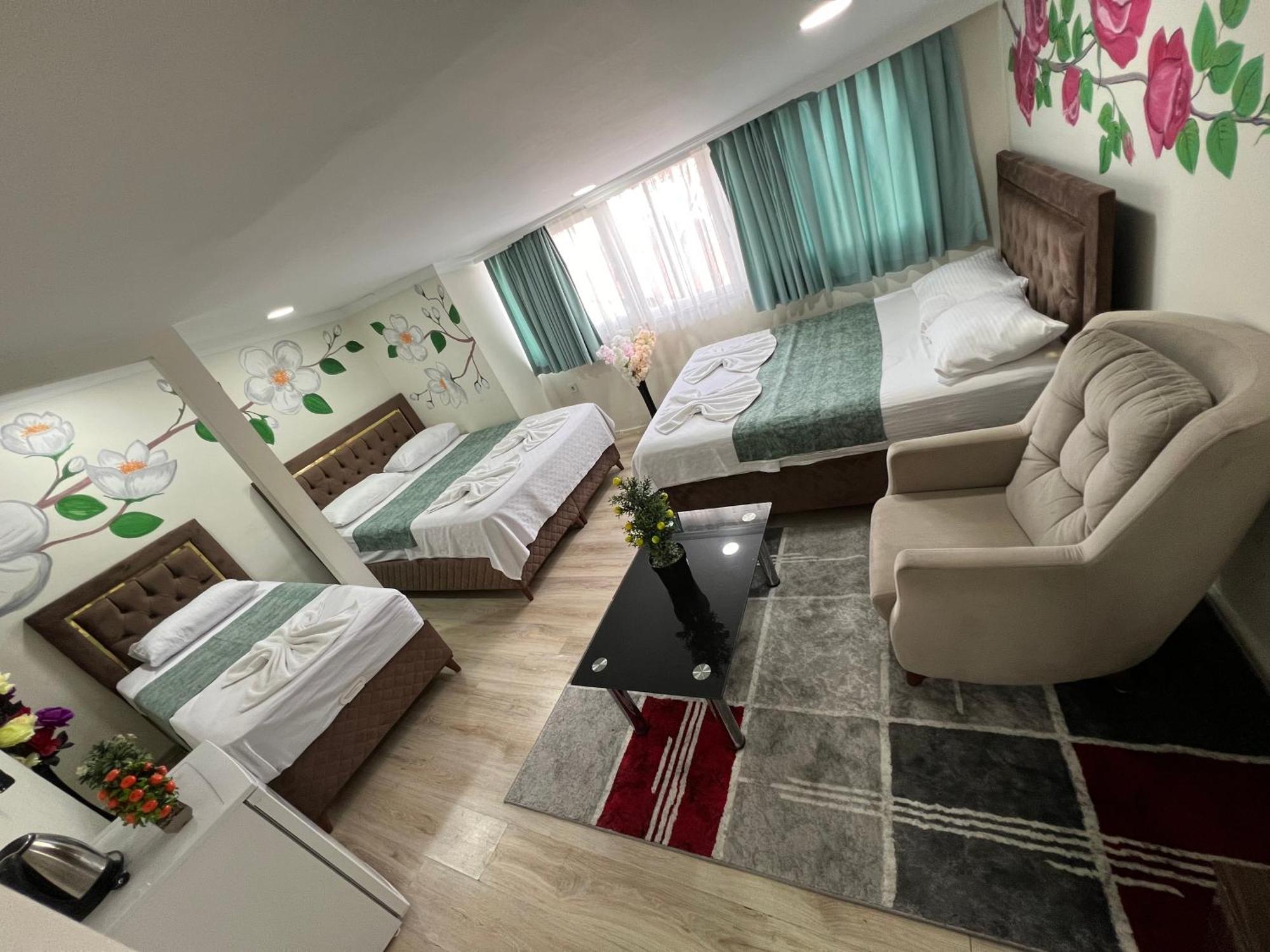 Sultanahmet Blue Apart Hotel Istanbul Luaran gambar