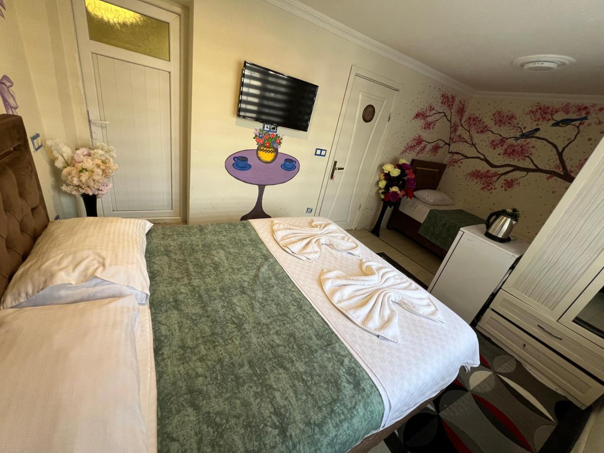 Sultanahmet Blue Apart Hotel Istanbul Luaran gambar